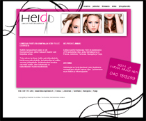 Liikkuva parturikampaaja Heidi