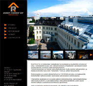 Roofproof logo