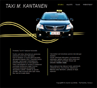 Taxi M. Kantanen