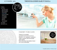TRENDI-kaihdin Kari Pukkila
